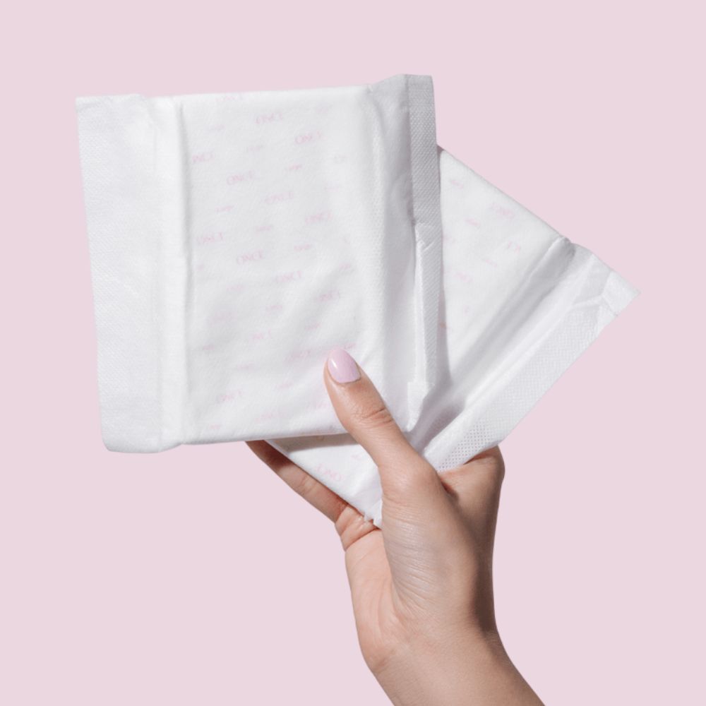 Once Easy Days Normal with Wings Pads