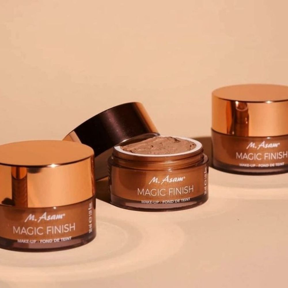 M.Asam Magic Finish Fond Teint