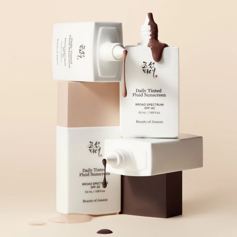 Beauty of Joseon LN110 Daily Tinted Fluid Sunscreen SPF50