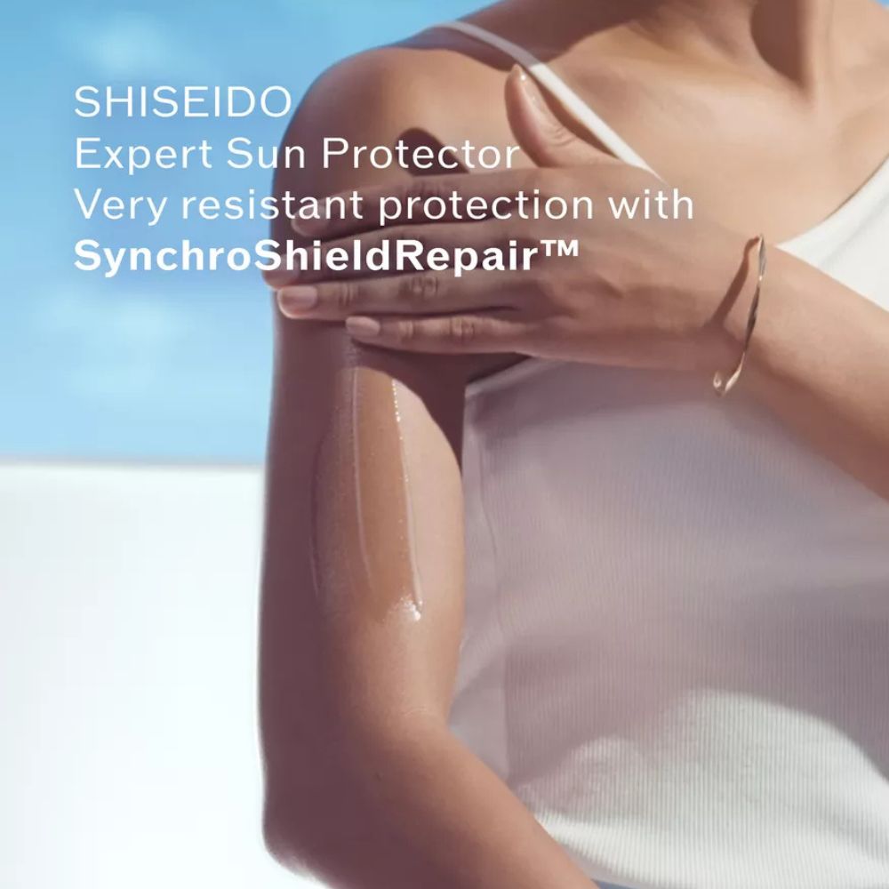 Shiseido Expert Sun Protector Lotion SPF50+