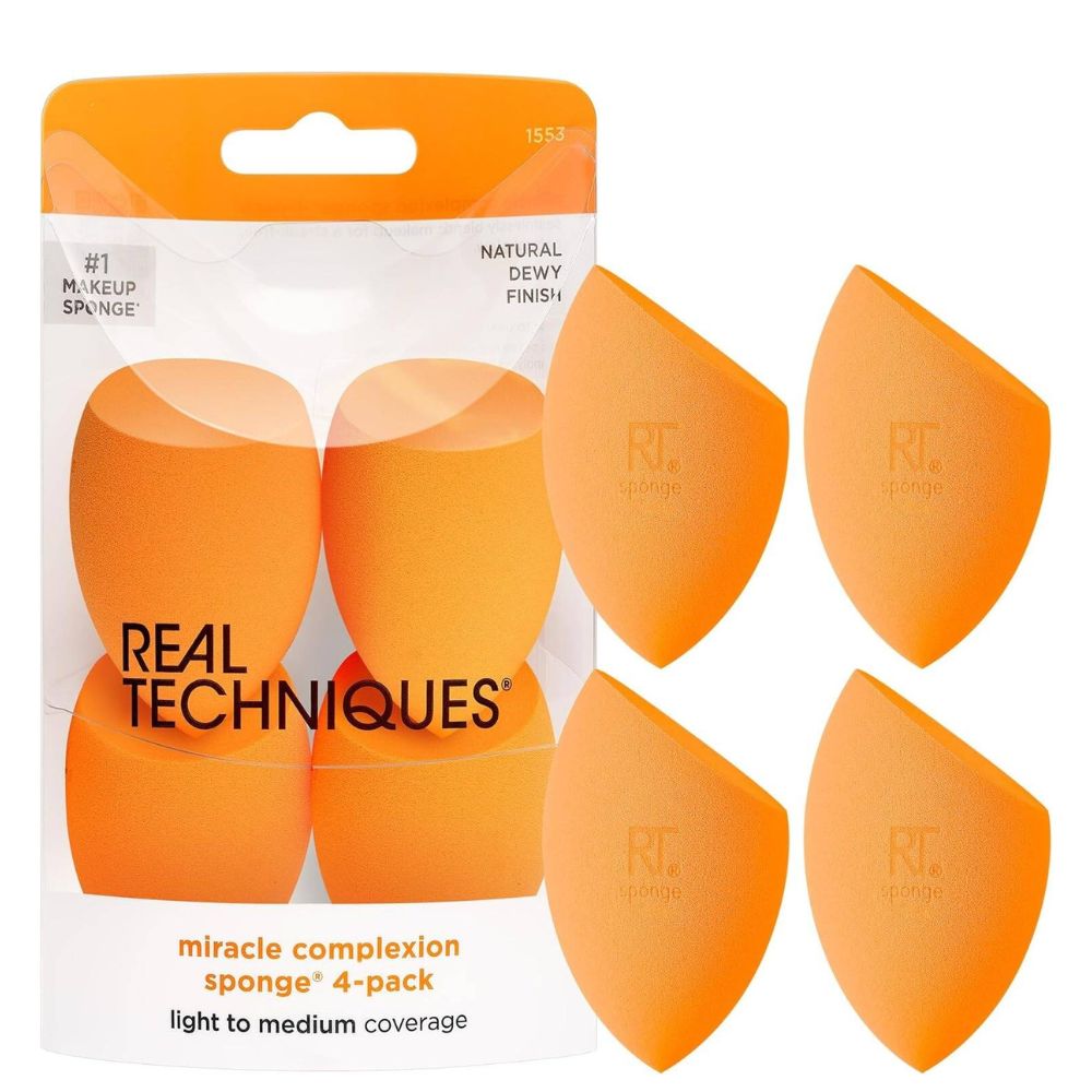 Real Techniques Miracle Complexion Sponges