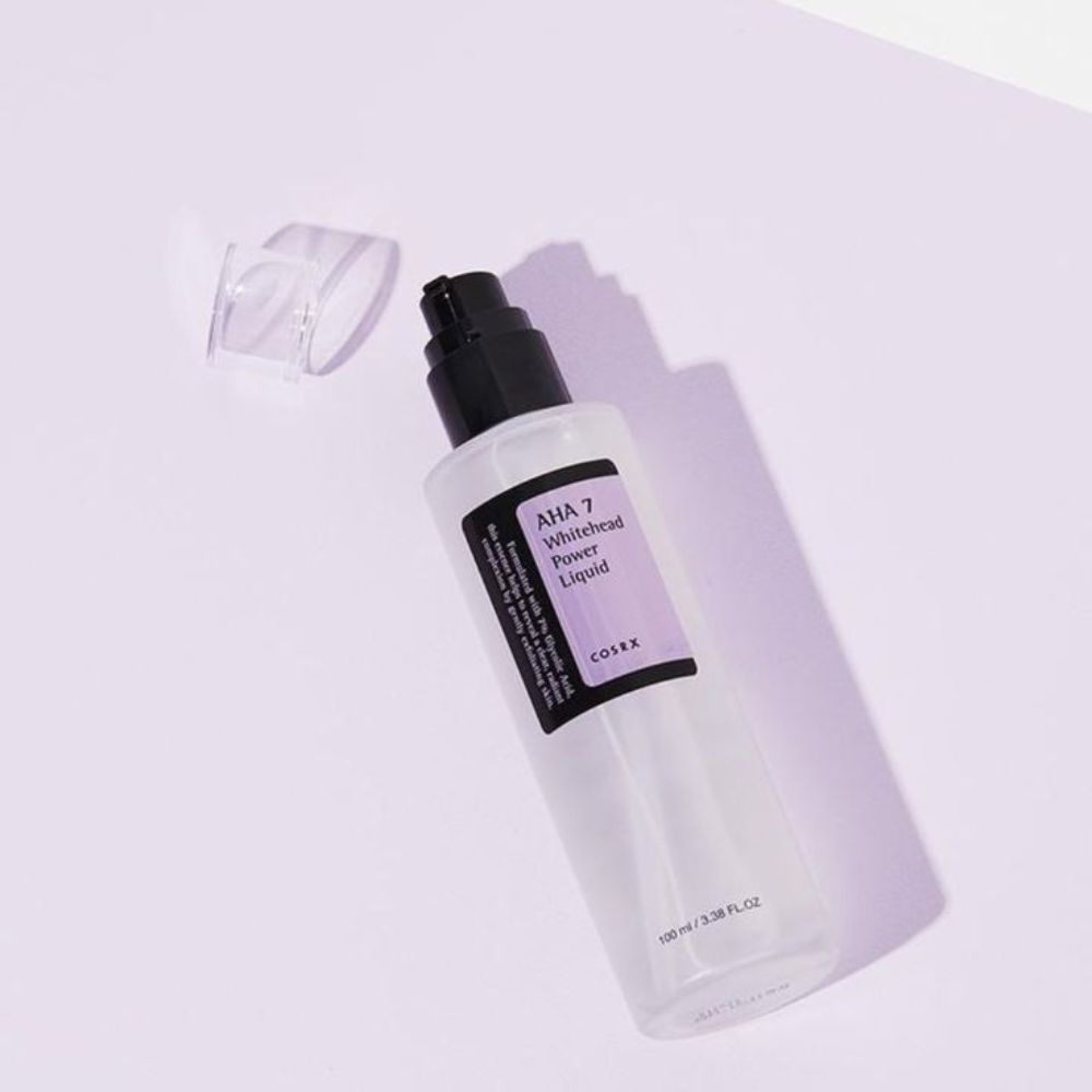Cosrx AHA7 whitehead Power Liquid