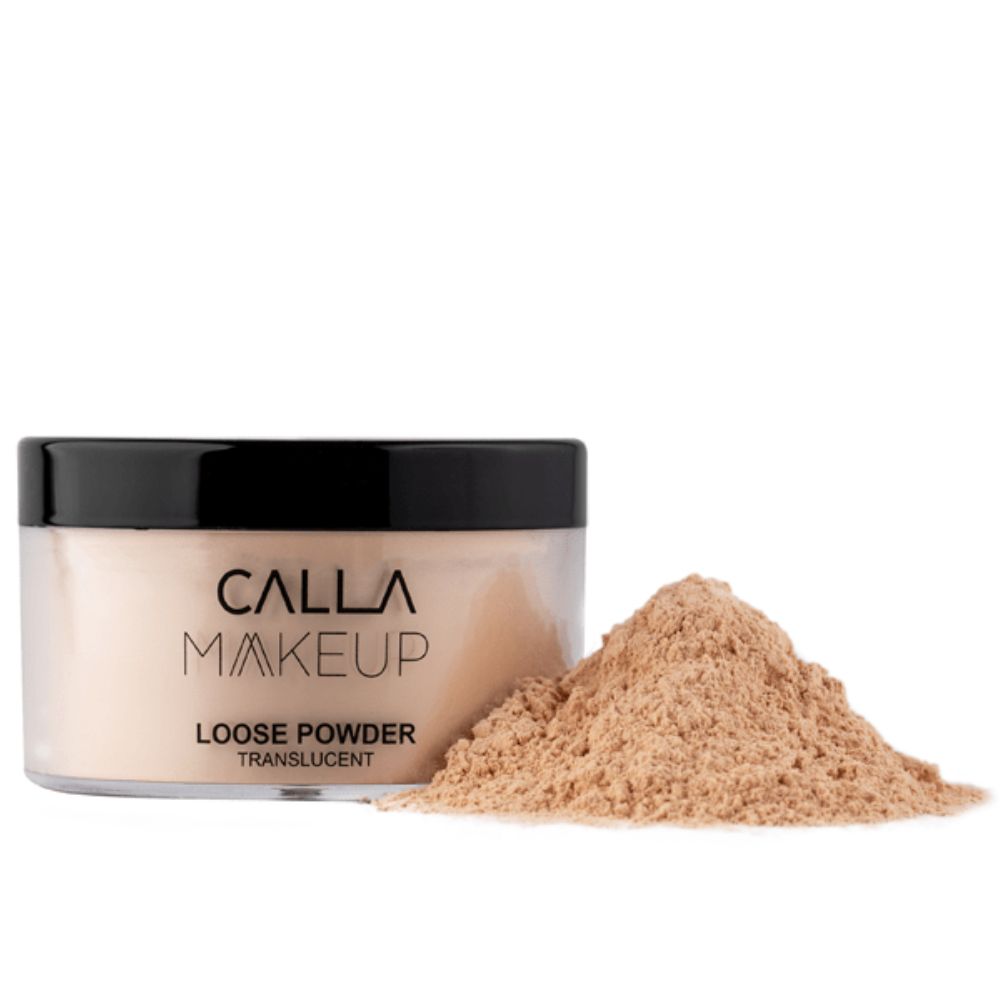 Calla Make-up CM-53 Loose Powder