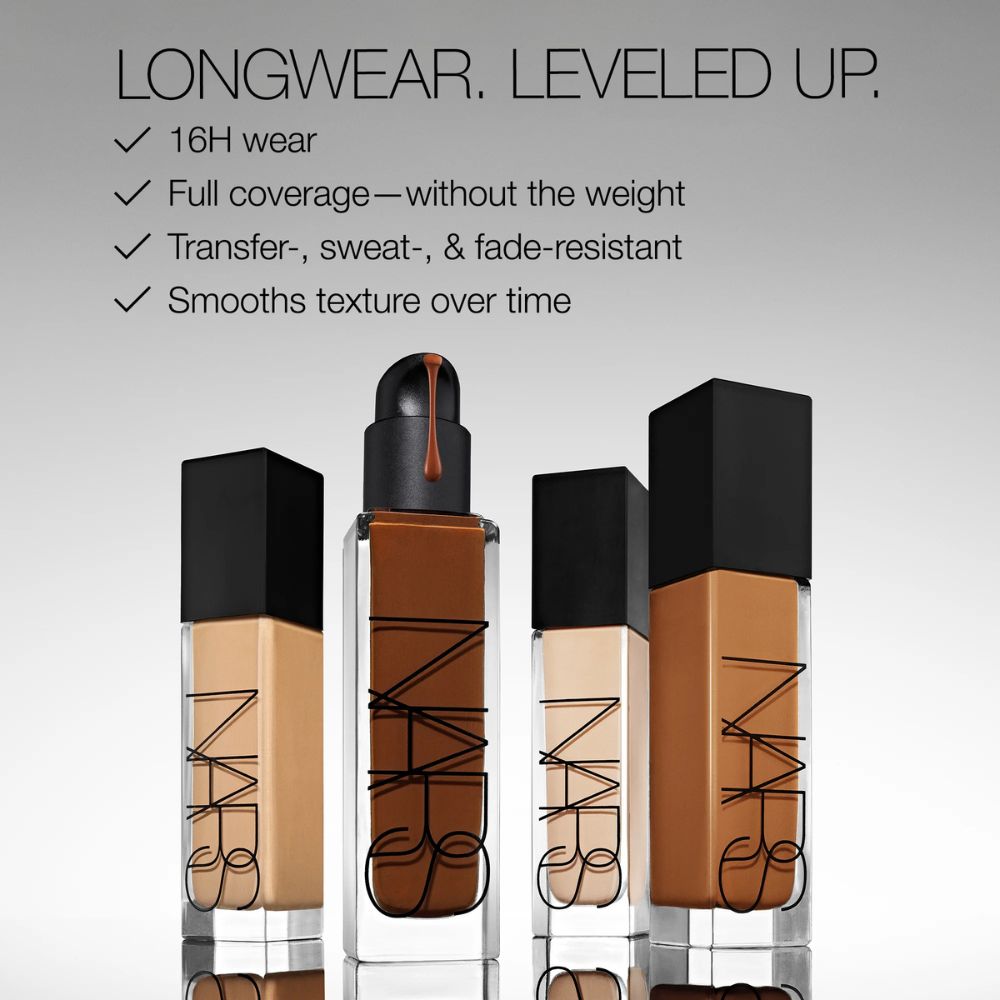 Nars Punjab Natural Foundation