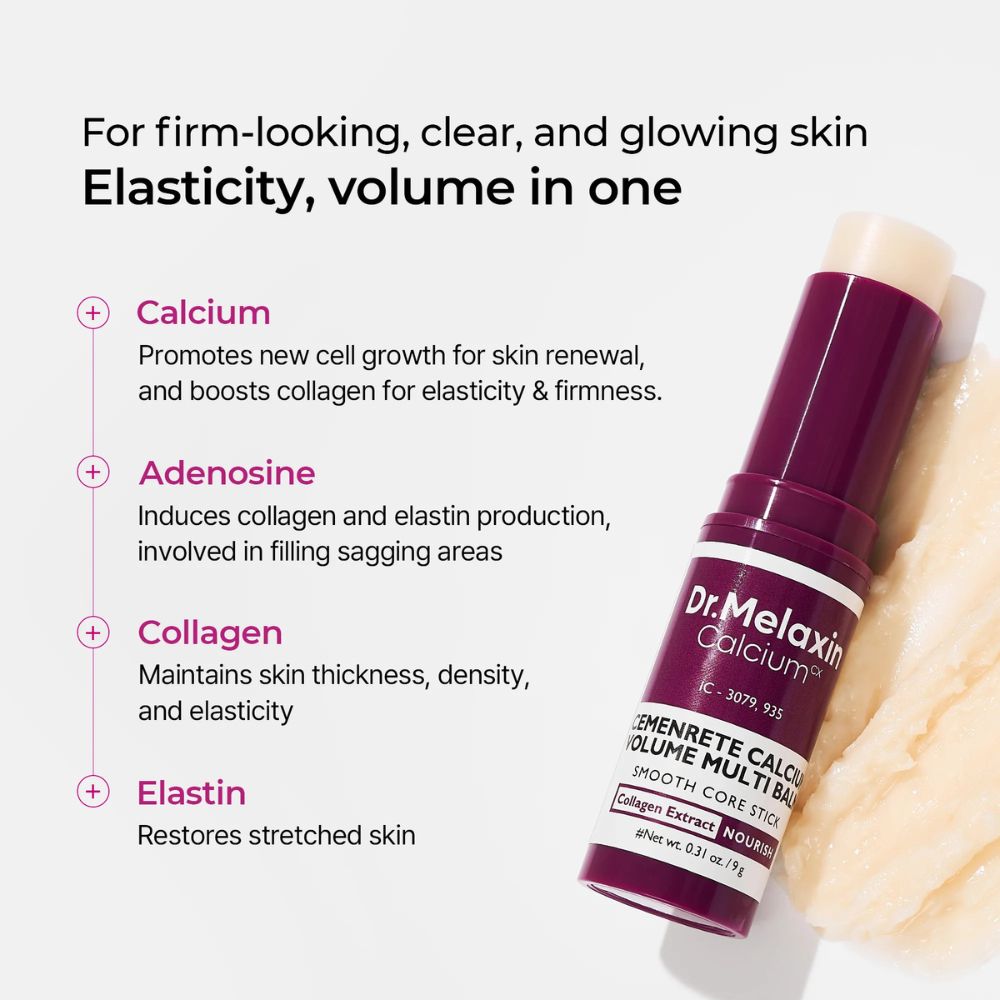 Dr. Melaxin Cemenrete Calcium Volume Multi Balm 