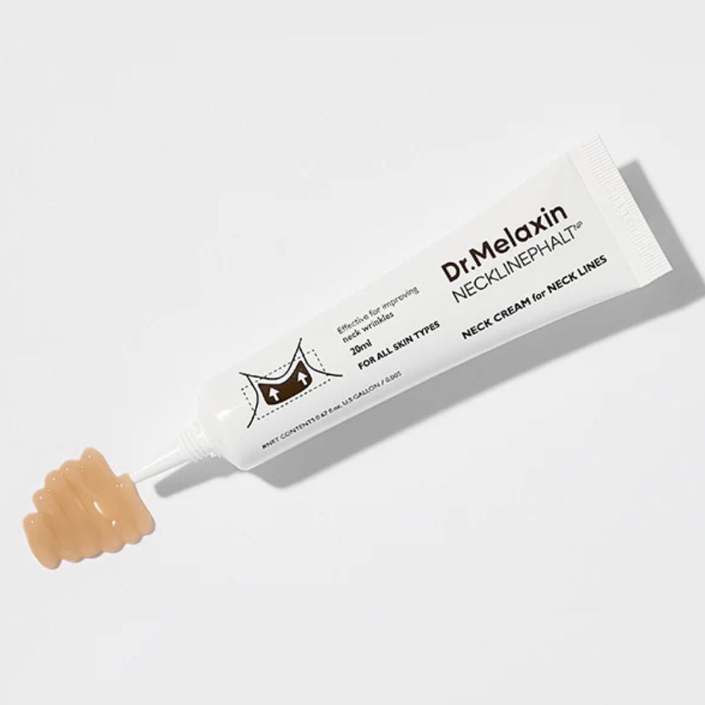 Dr. Melaxin Necklinephalt Neck Cream 