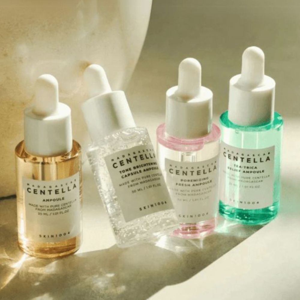 Skin 1004 Centella Ampoule Kit 