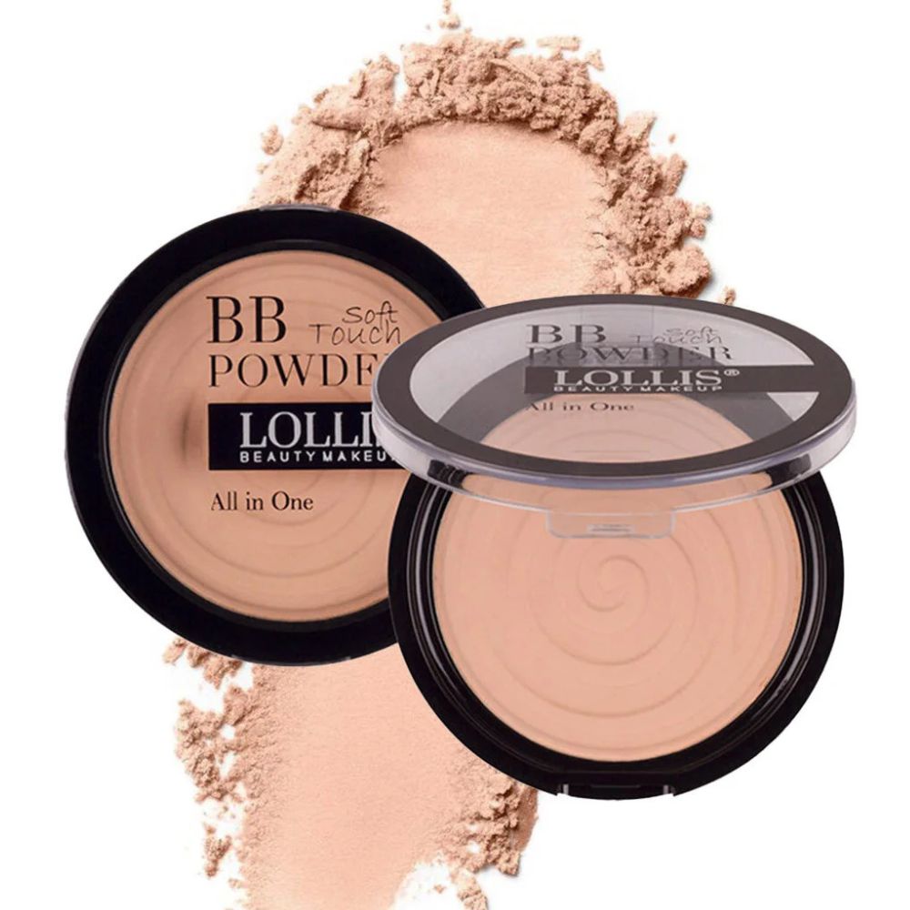 Lollis BB Soft Touch Powder