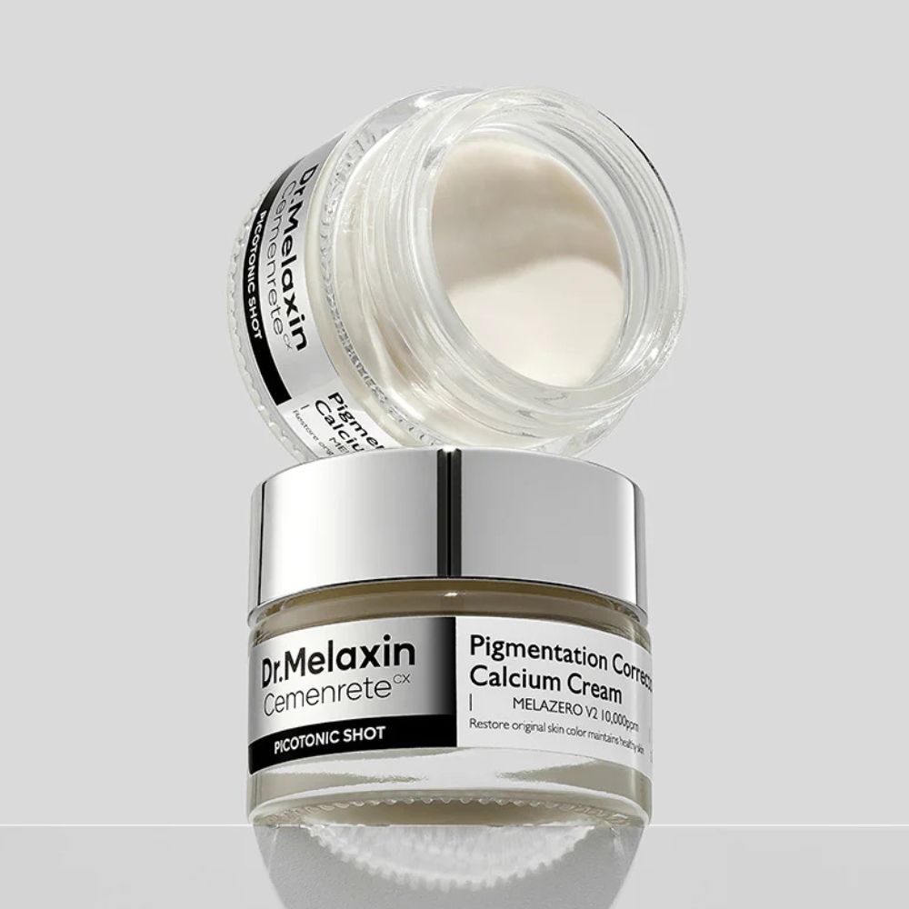 Dr. Melaxin Cemenrete Picotonic Shot Cream 