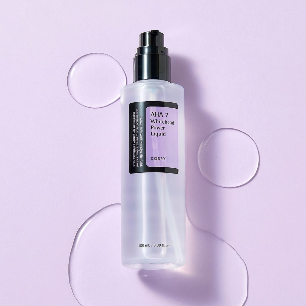 Cosrx AHA7 whitehead Power Liquid