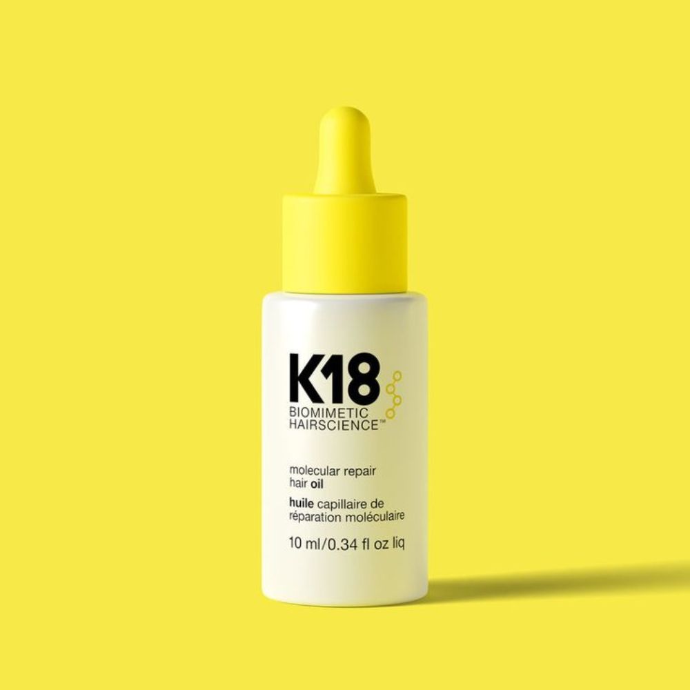 K18 Molecular Repair Hair Oil