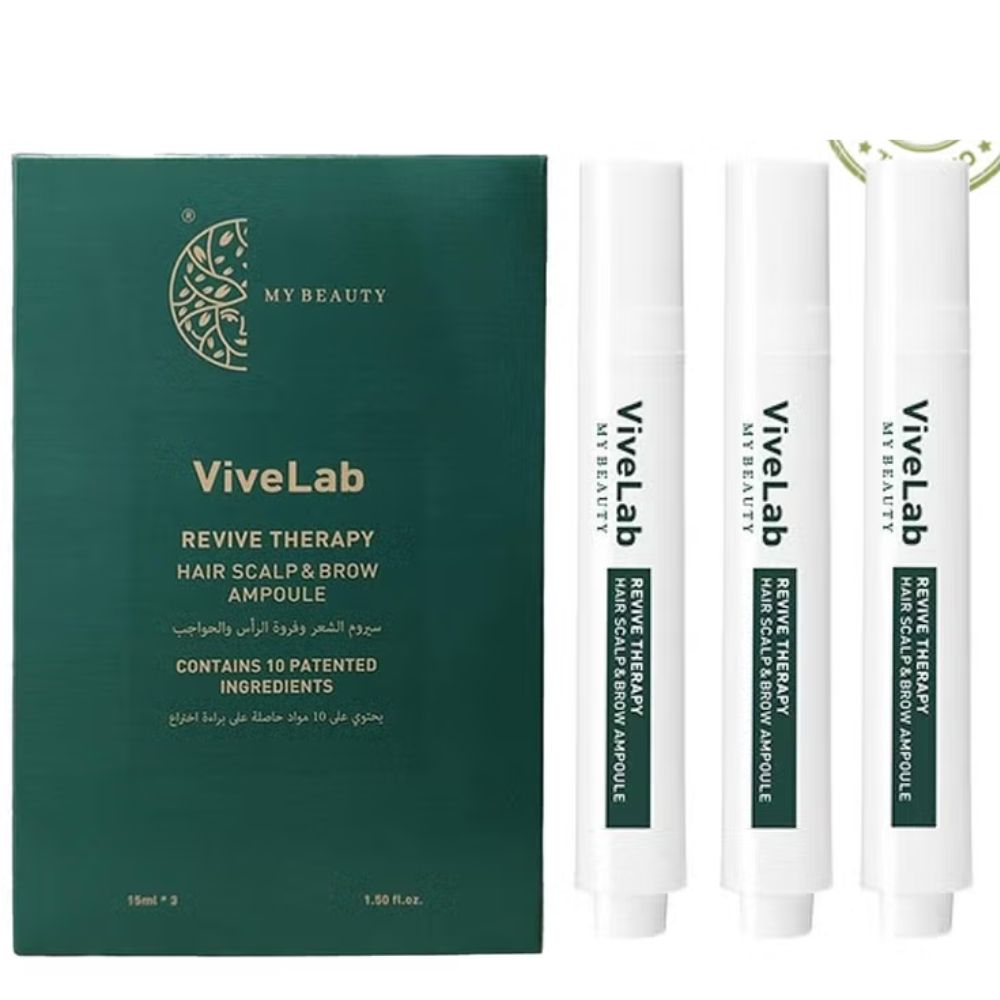 My Beauty Vive Lab Hair Scalp & Brow Serum
