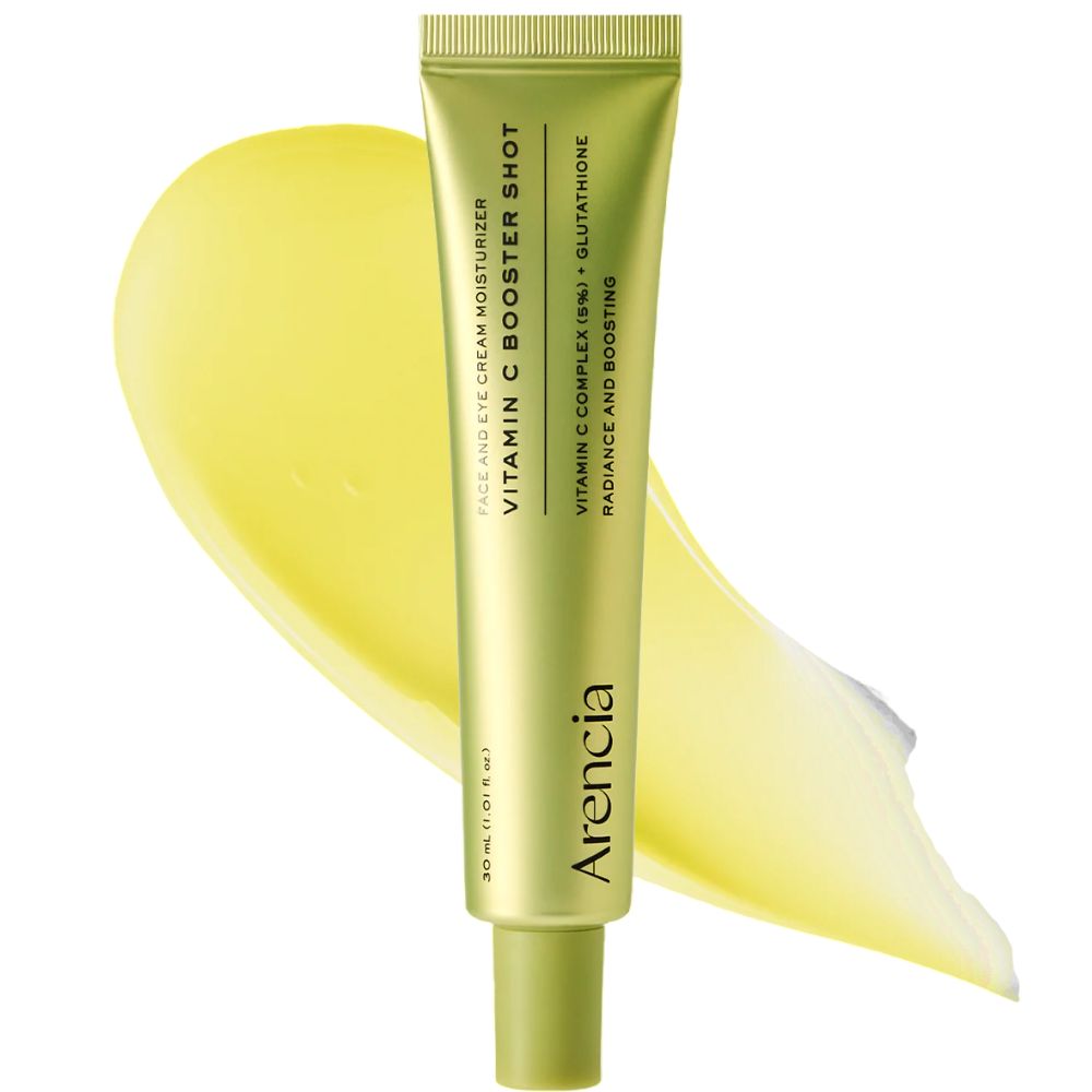 Arencia Vitamin C Booster Shot for Bright, Healthy Skin Glow