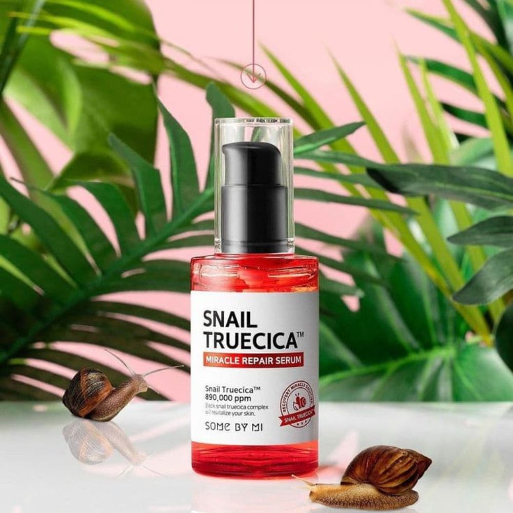 Some By Mi Snail Truecica Repair Serum