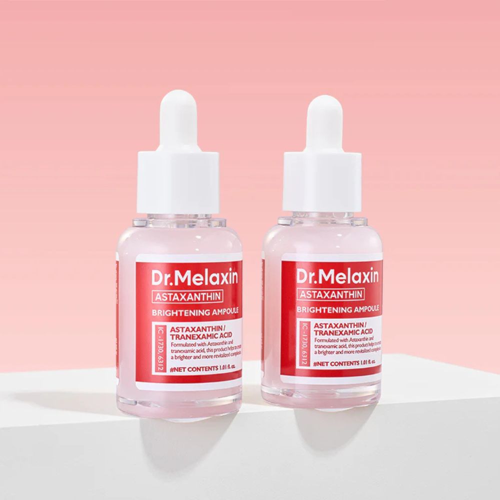 Dr. Melaxin Astaxanthin Brightening Serum