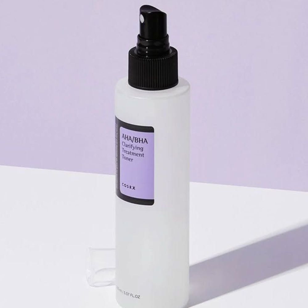 Cosrx AHA/BHA Clarifying Treatment Toner