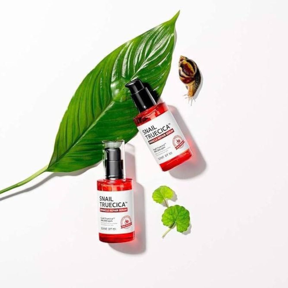 Some By Mi Snail Truecica Repair Serum