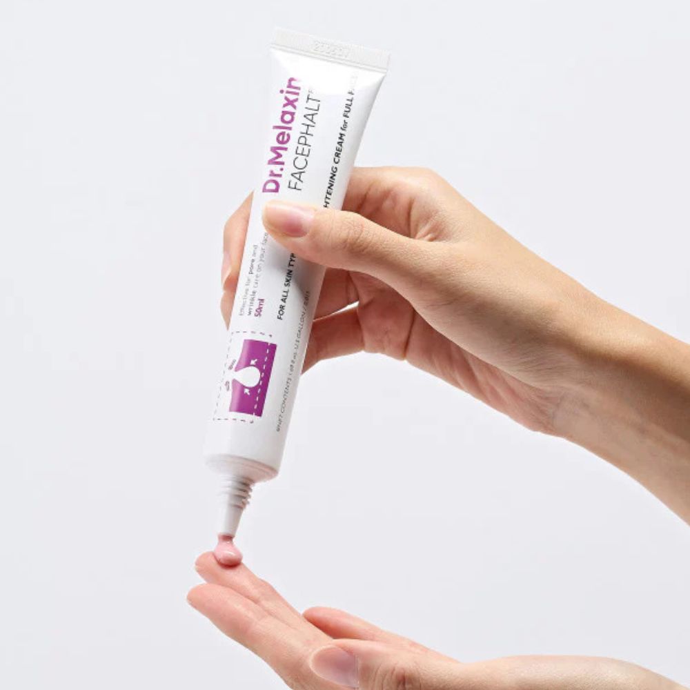 Dr. Melaxin Facephalt Tightening Cream
