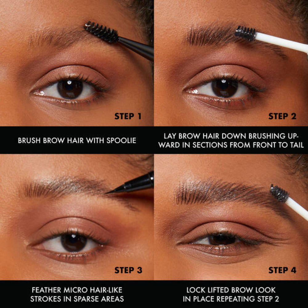 Nyx The Brow Glue Dark Brown
