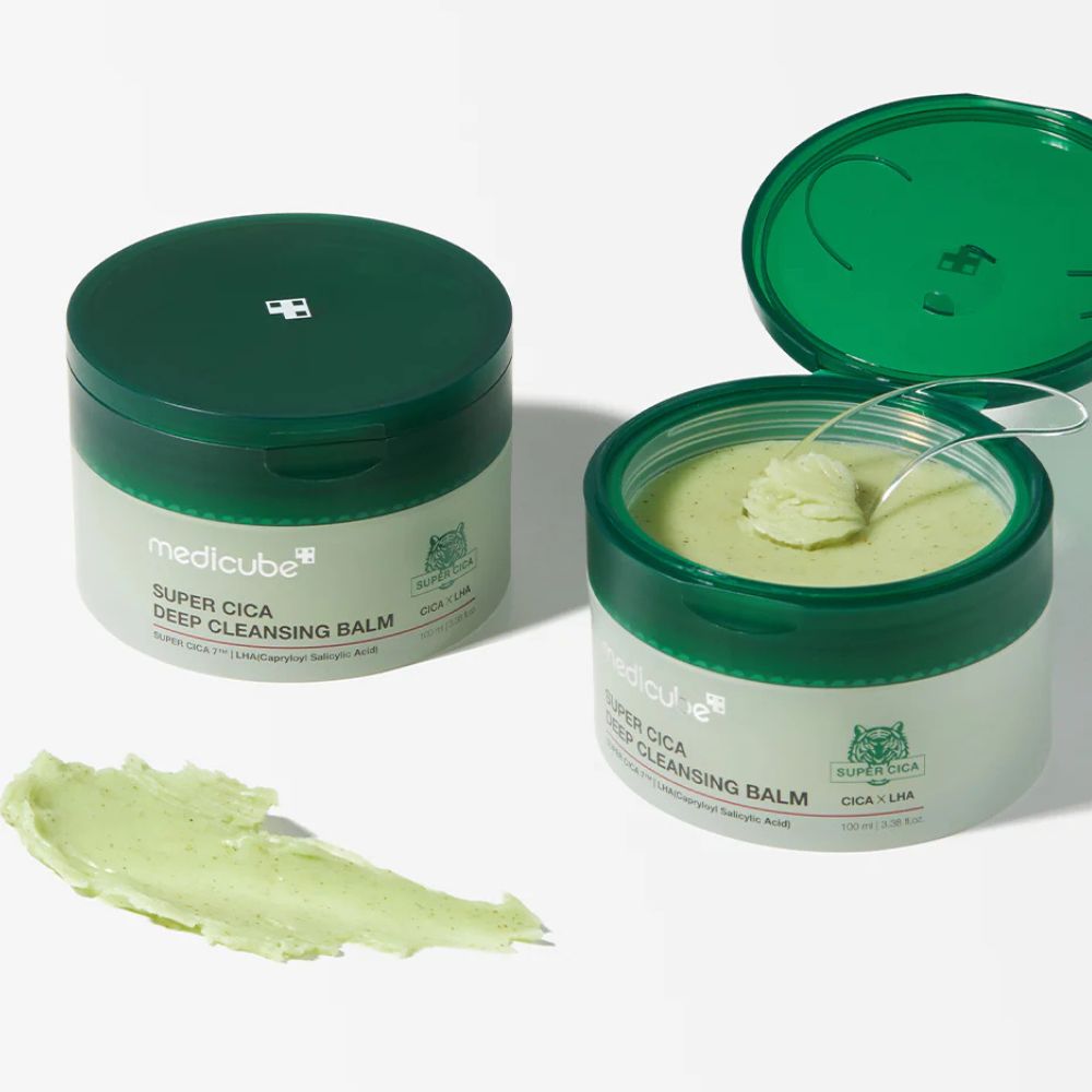 Medicube Super Cica Deep Cleansing Balm