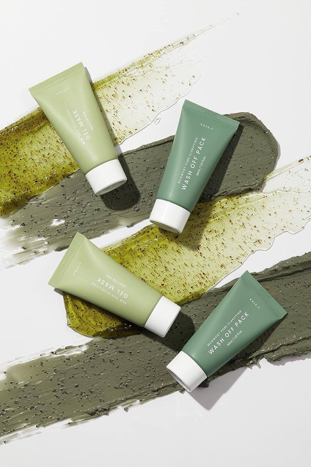 AXIS‑Y Mask Now Glow Later Duo Set 30ml