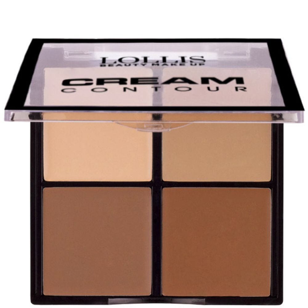 Lollis Cream Contour Palette 01 
