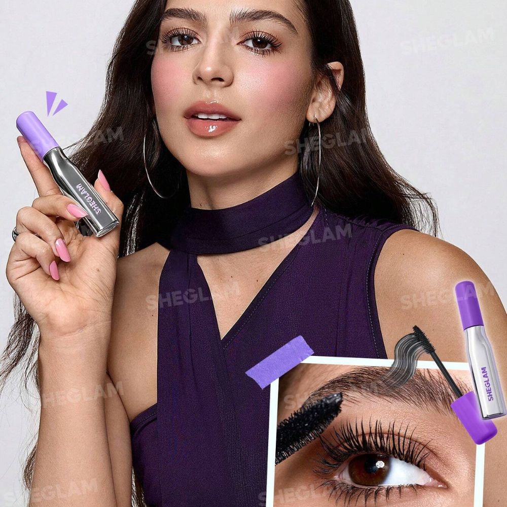Sheglam Lashlighter Mega Boost Mascara