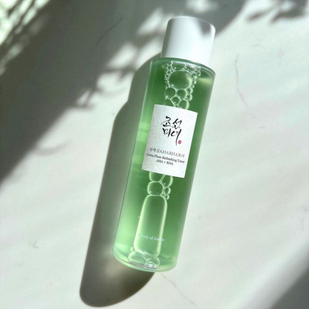 Beauty of Joseon Green Plum Refreshing Toner AHA + BHA