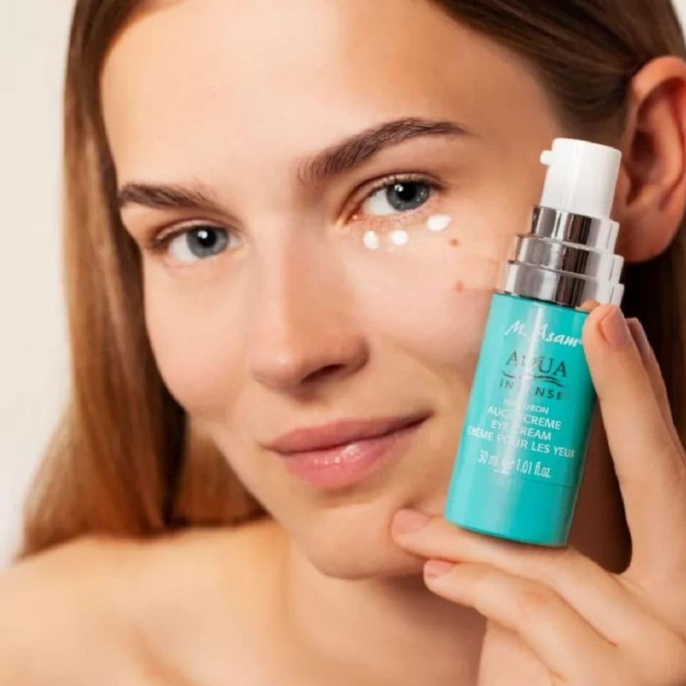 M.Asam Aqua Intense Hyaluron Eye Cream