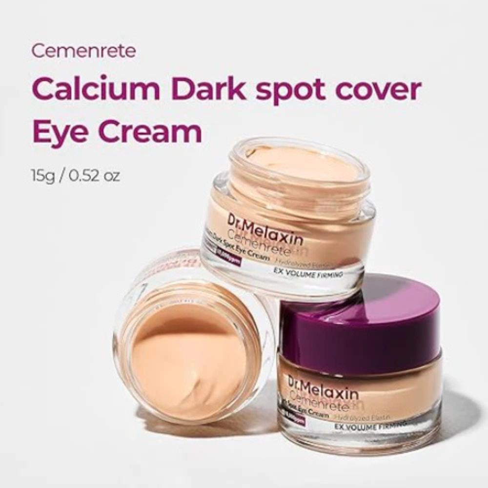 Dr. Melaxin Calcium Dark Spot Eye Cream