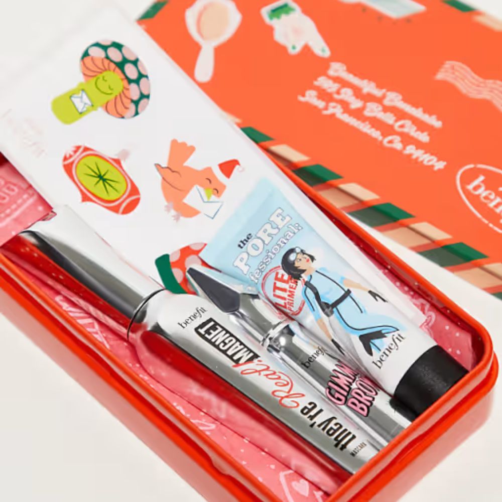 Benefit Stamp of Beauty Set