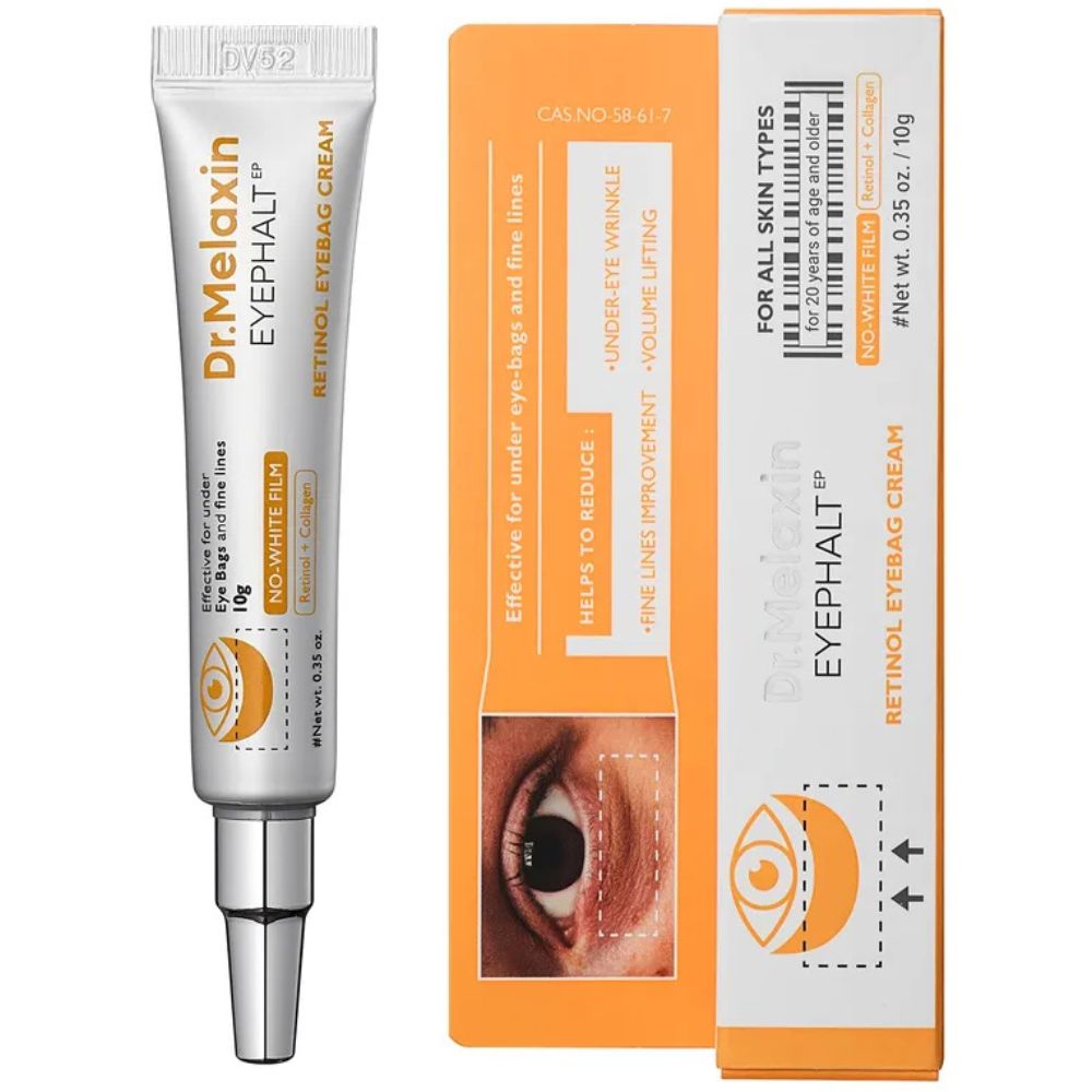 Dr. Melaxin Eyephalt Retinol Eyebag Cream 