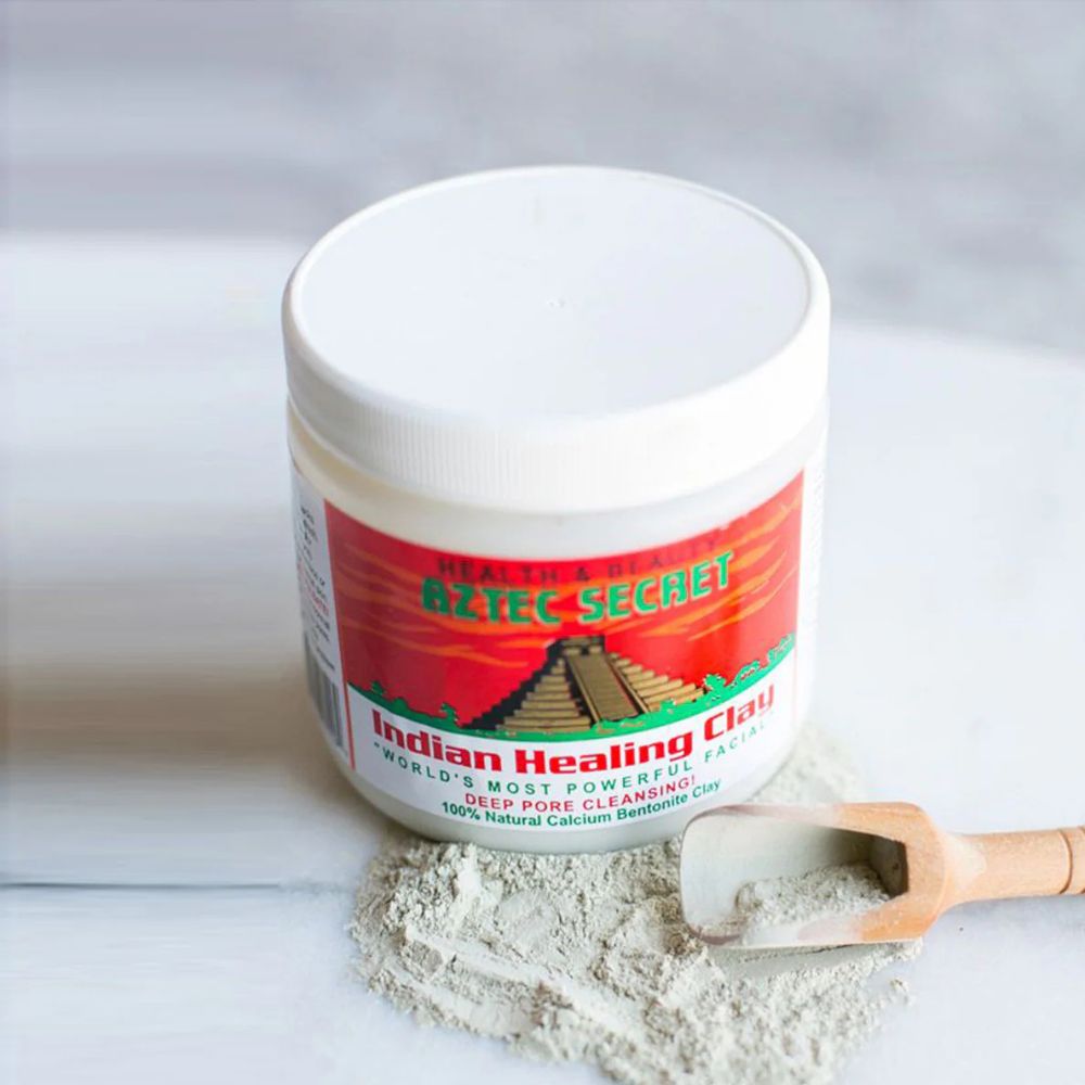 Aztec Secret Indian Healing Clay 