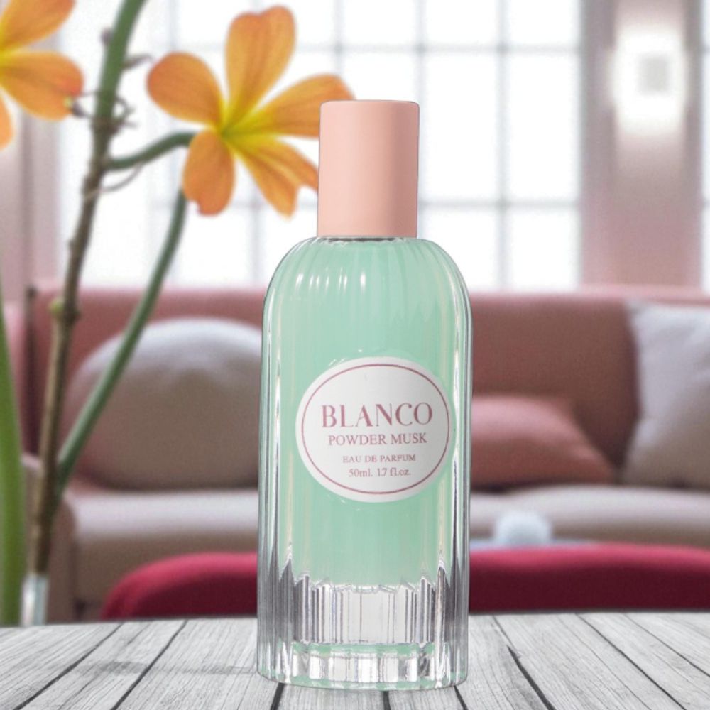 Blanco Powder Musk Parfum 