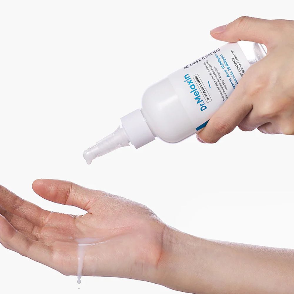 Dr. Melaxin TX Peeling Toner 