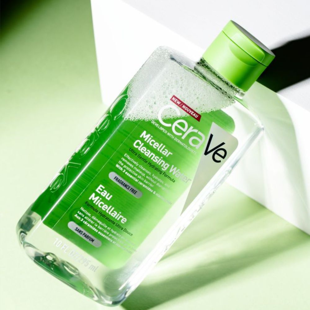 CeraVe Micellar Cleansing Water