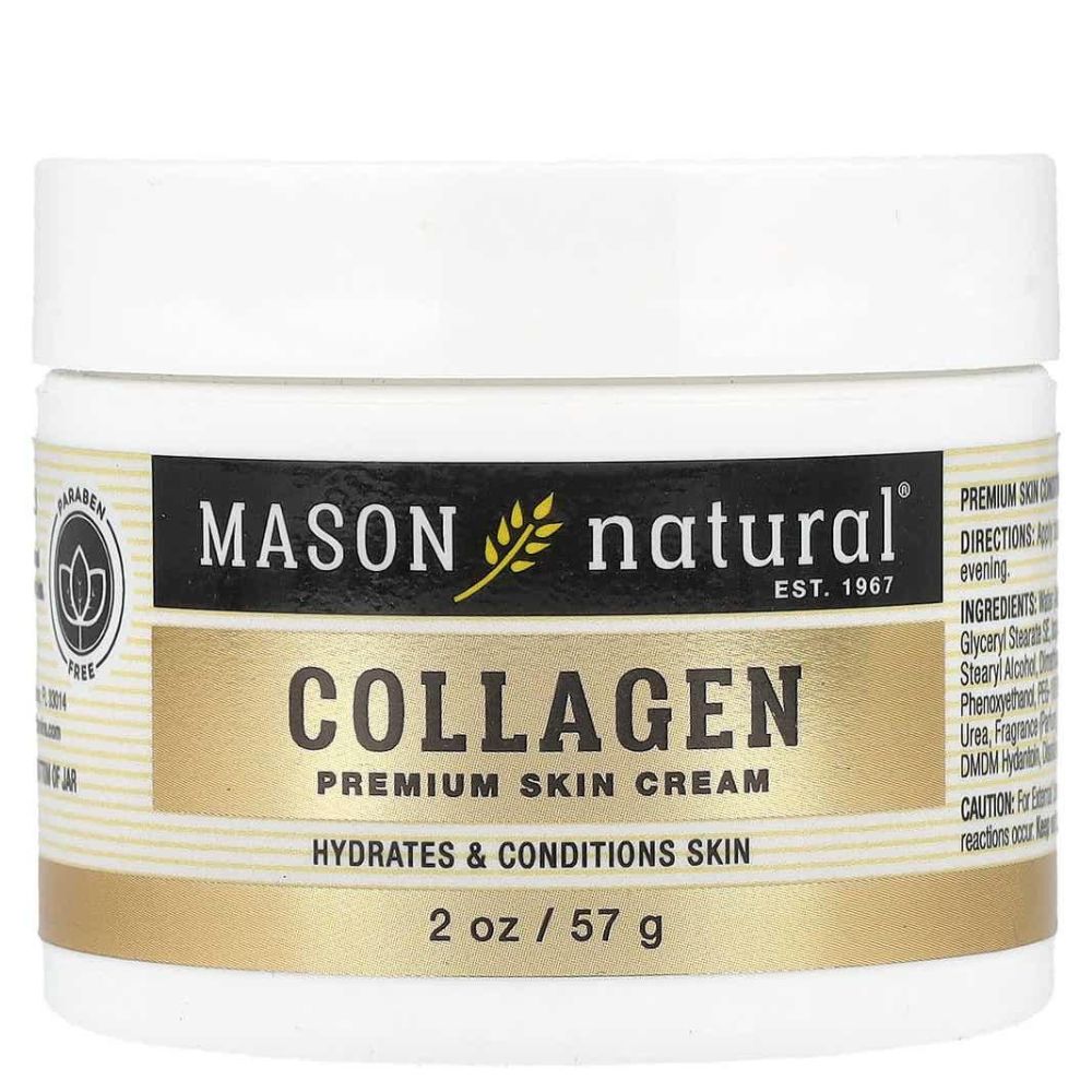 Mason Natural Collagen Premium Skin Cream 