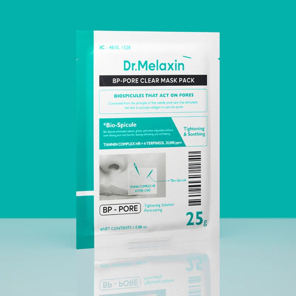 Dr. Melaxin BP Pore Clear Mask 