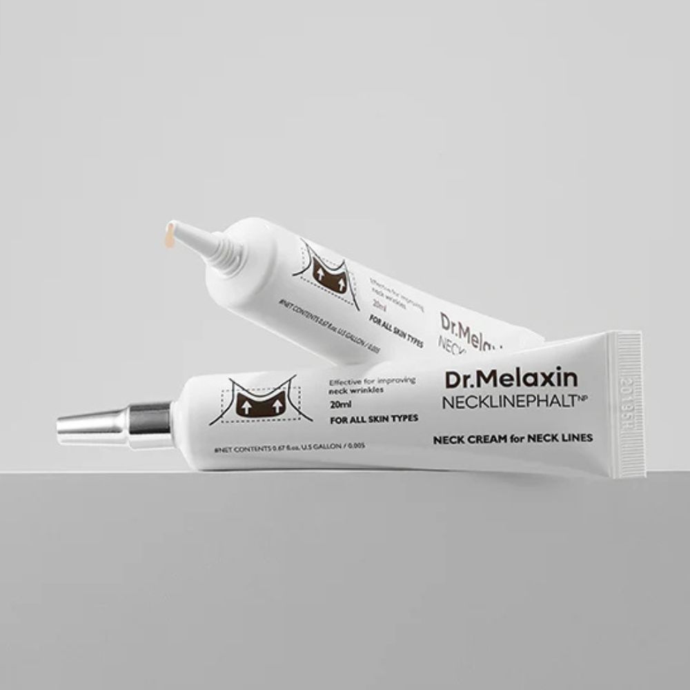 Dr. Melaxin Necklinephalt Neck Cream 
