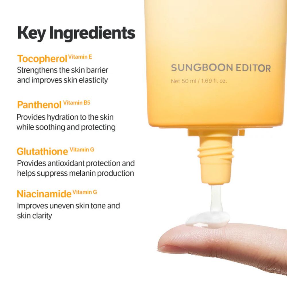 واقي شمس متعدد المهام SPF40 سينغبون اديتور 