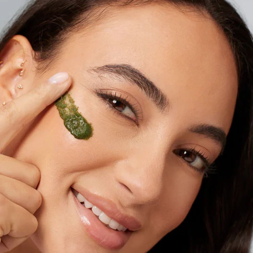 Acure Brightening Facial Scrub