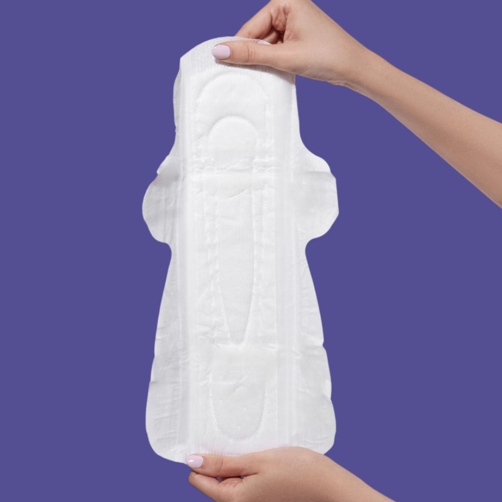 Once Easy Days Night with Wings Pads 