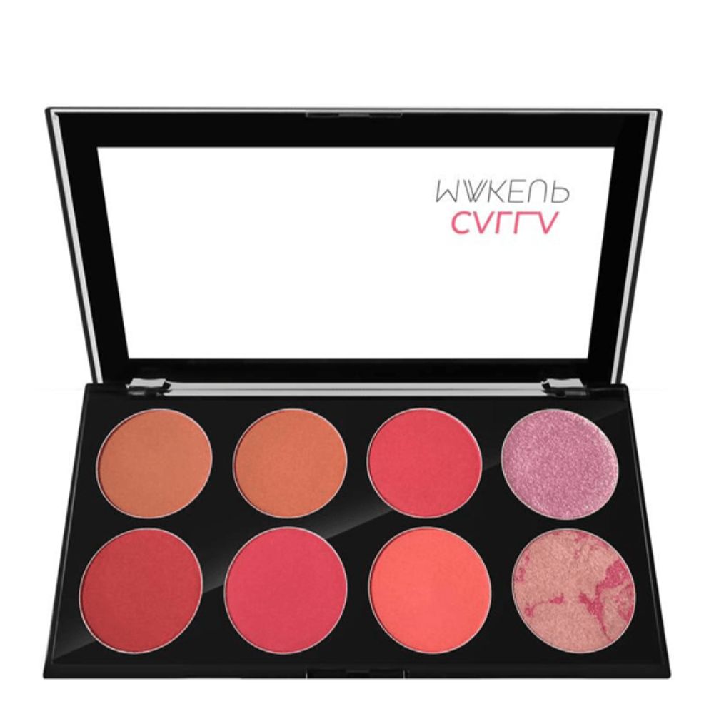 Calla Makeup CM-208 Blush Palette