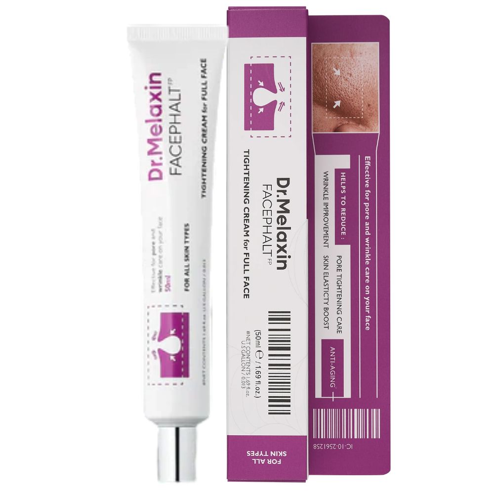 Dr. Melaxin Facephalt Tightening Cream