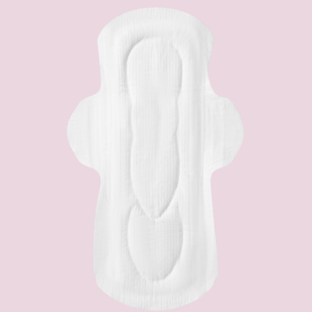Once Easy Days Normal with Wings Pads
