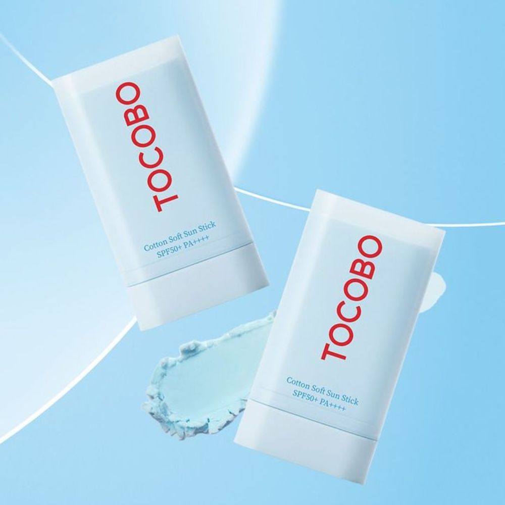 Tocobo Cotton Soft Sun Stick 50SPF