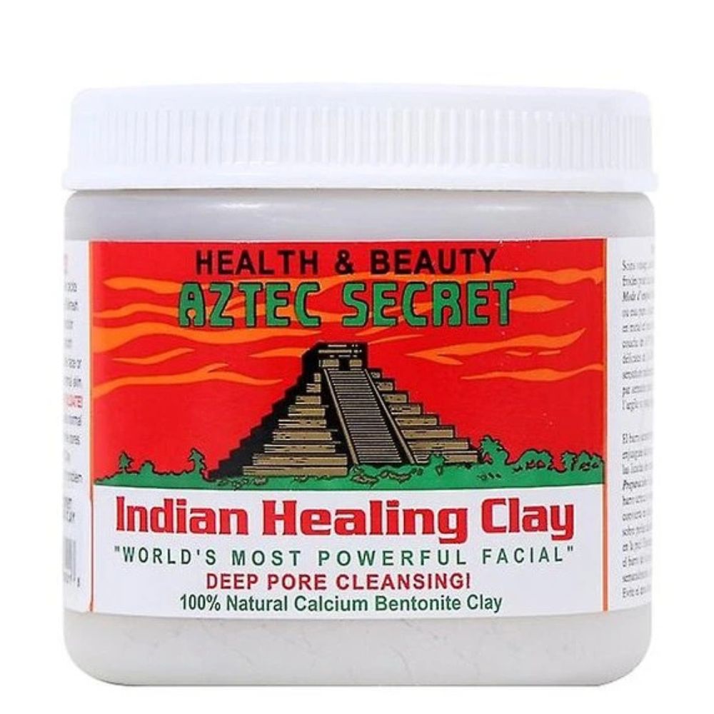 Aztec Secret Indian Healing Clay 