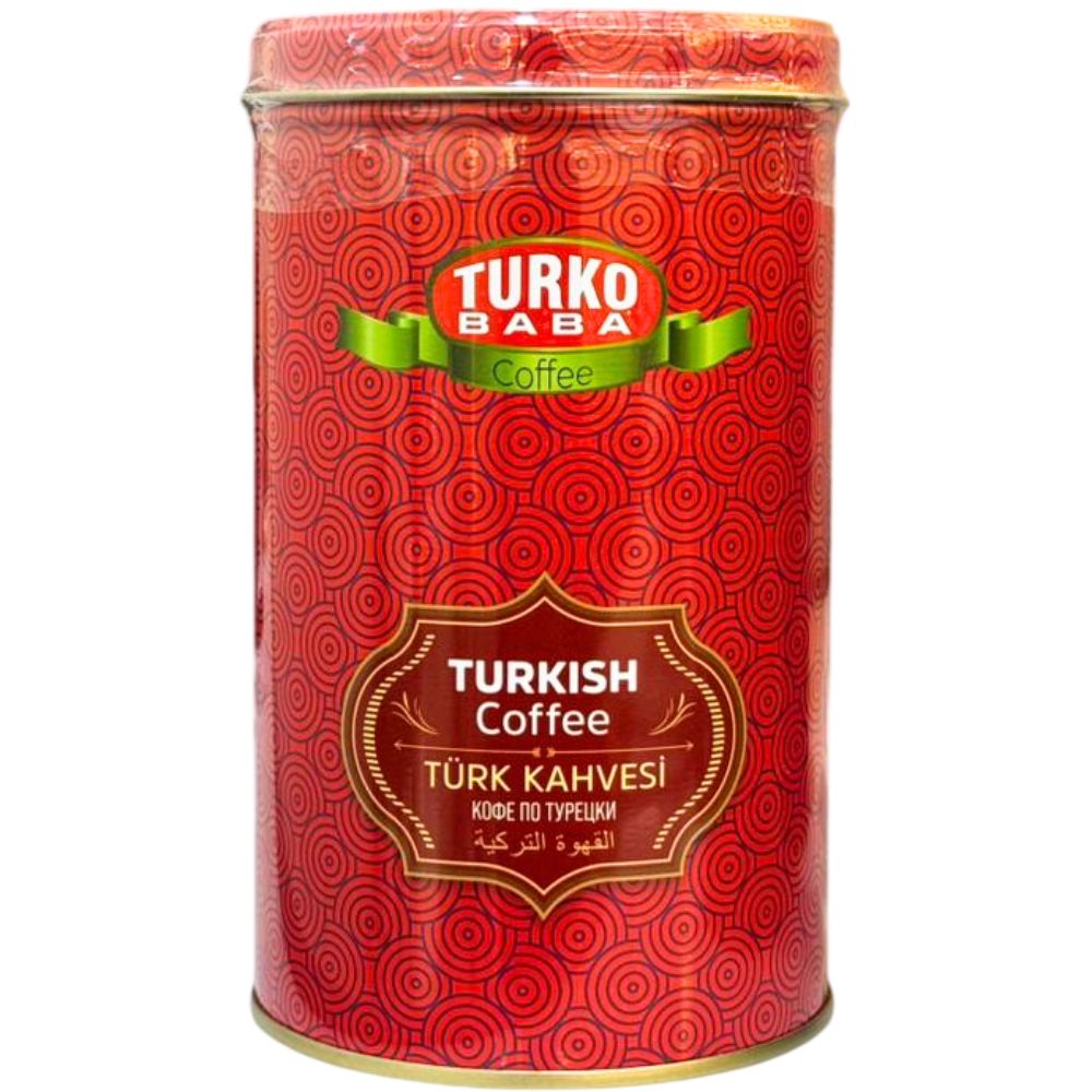 Turko Baba Turkish Coffee 