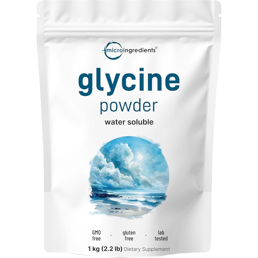 Micro Ingredients Glycine Powder 