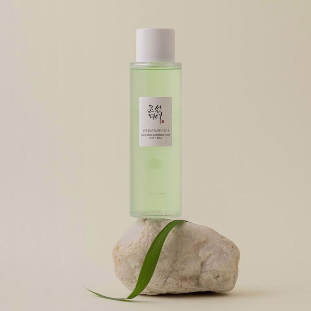 Beauty of Joseon Green Plum Refreshing Toner AHA + BHA